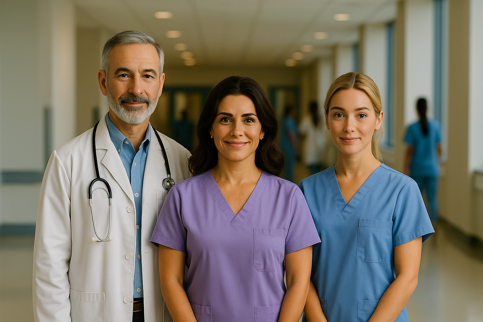 Du musst das nicht alleine machen.