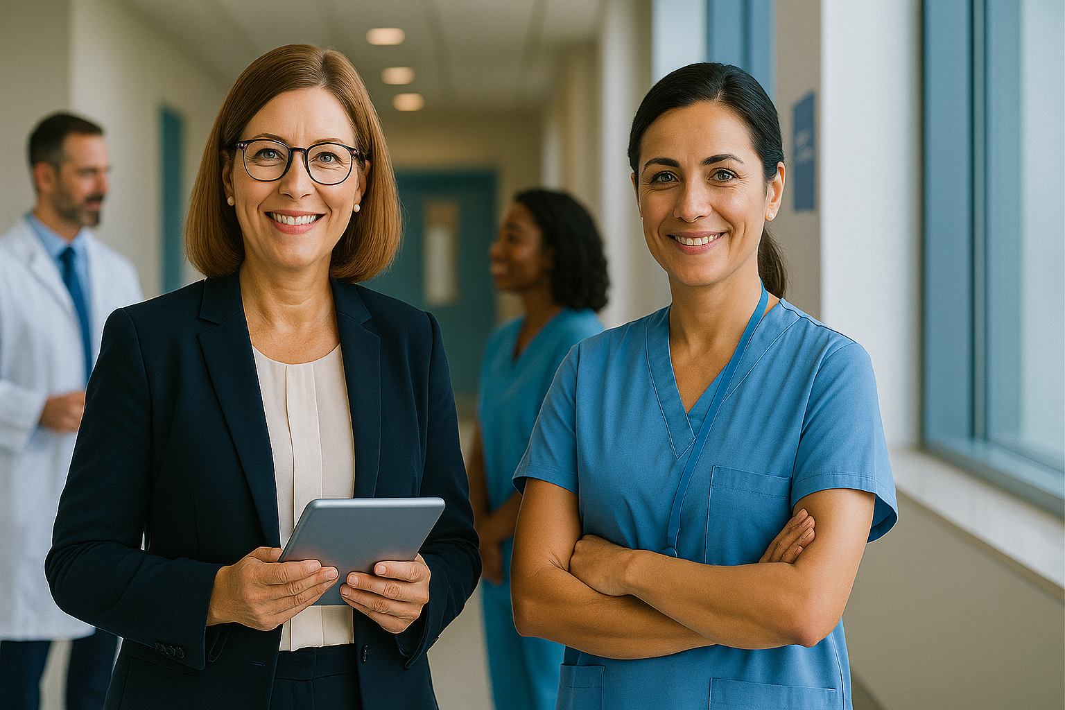 Wir finden passende Pflegefachpersonen – exakt nach Ihrem Bedarf.